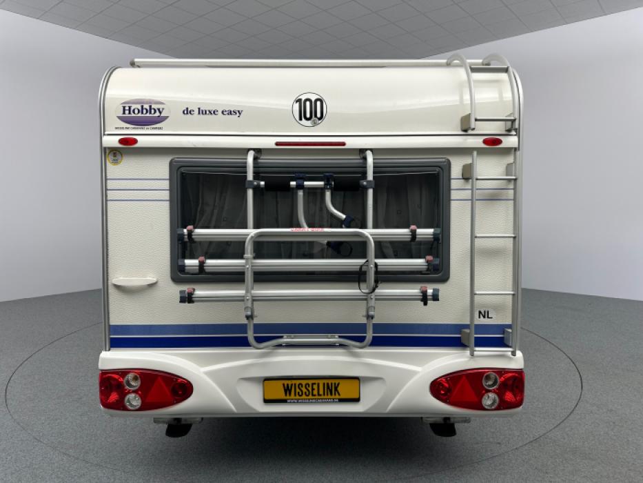 Hobby De Luxe Easy 495 UK