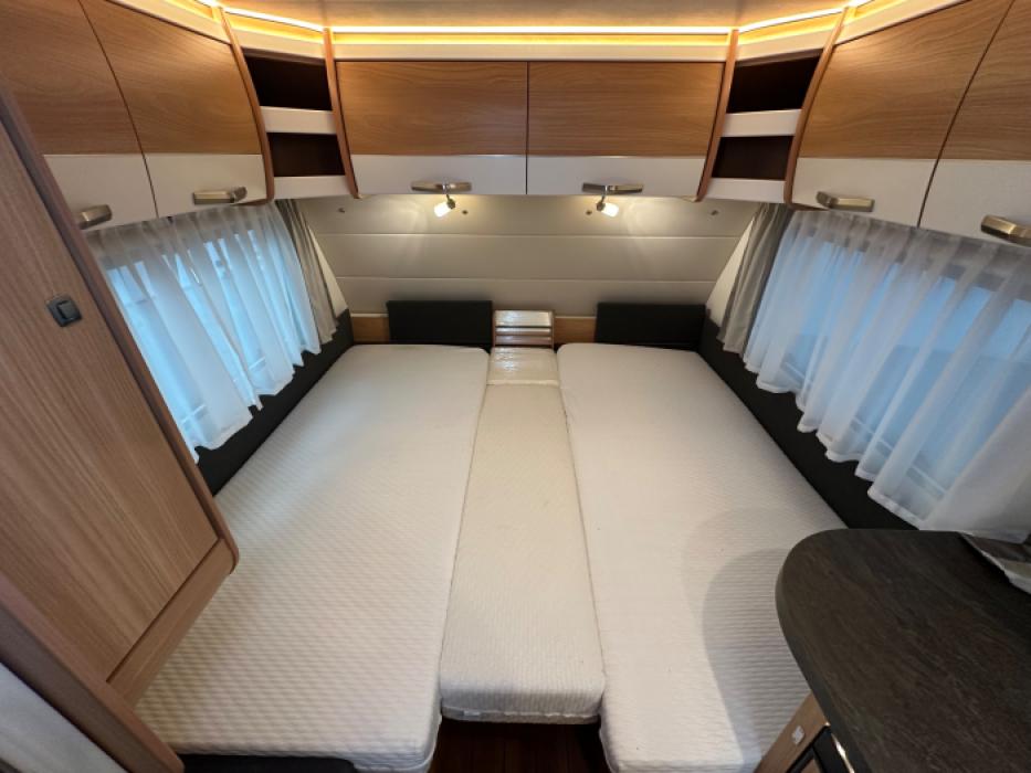 Knaus Südwind 500 EU Silver Selection