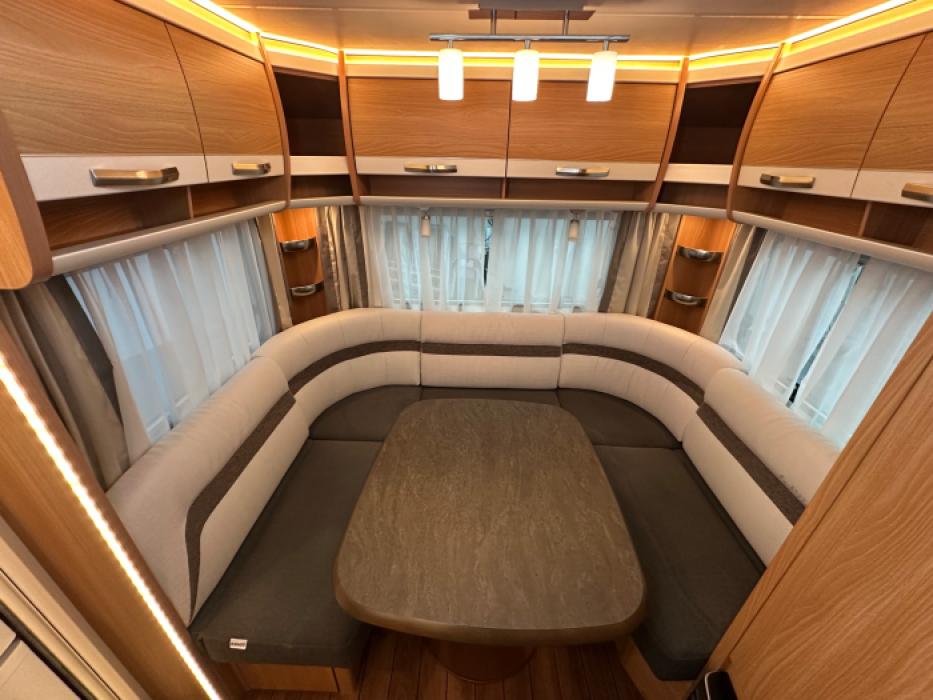 Knaus Südwind 500 EU Silver Selection