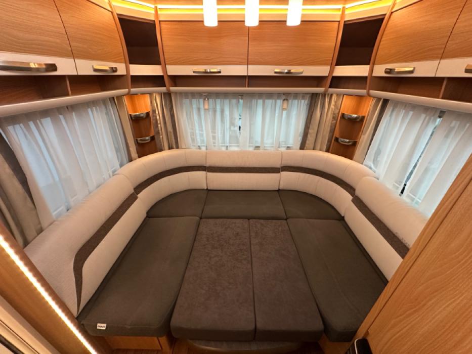 Knaus Südwind 500 EU Silver Selection