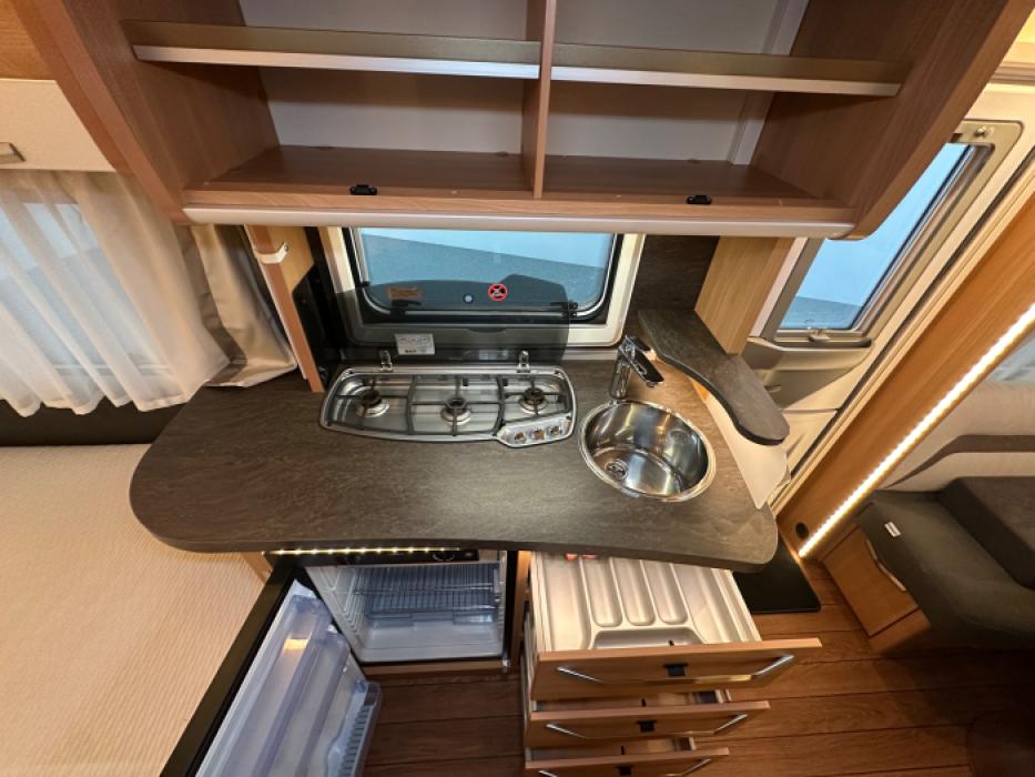 Knaus Südwind 500 EU Silver Selection