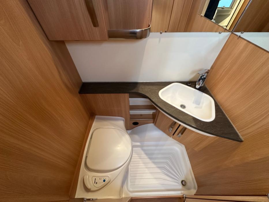 Knaus Südwind 500 EU Silver Selection