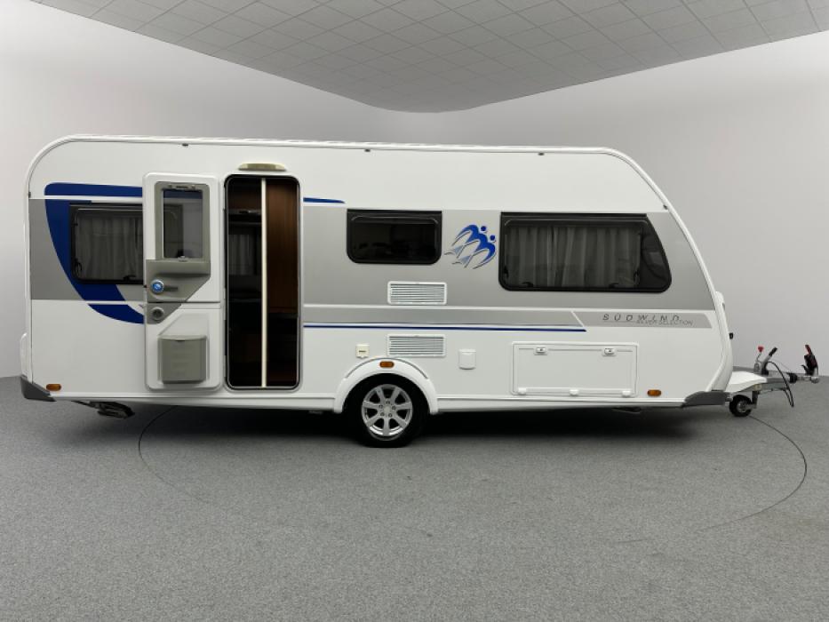 Knaus Südwind 500 EU Silver Selection