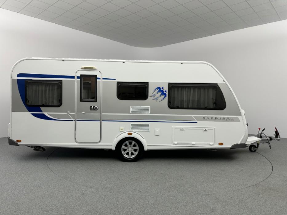 Knaus Südwind 500 EU Silver Selection