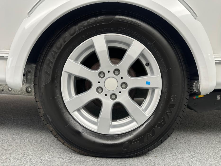 Knaus Südwind 500 EU Silver Selection