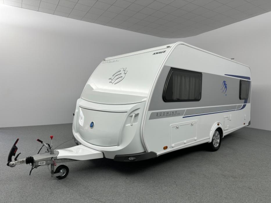 Knaus Südwind 500 EU Silver Selection