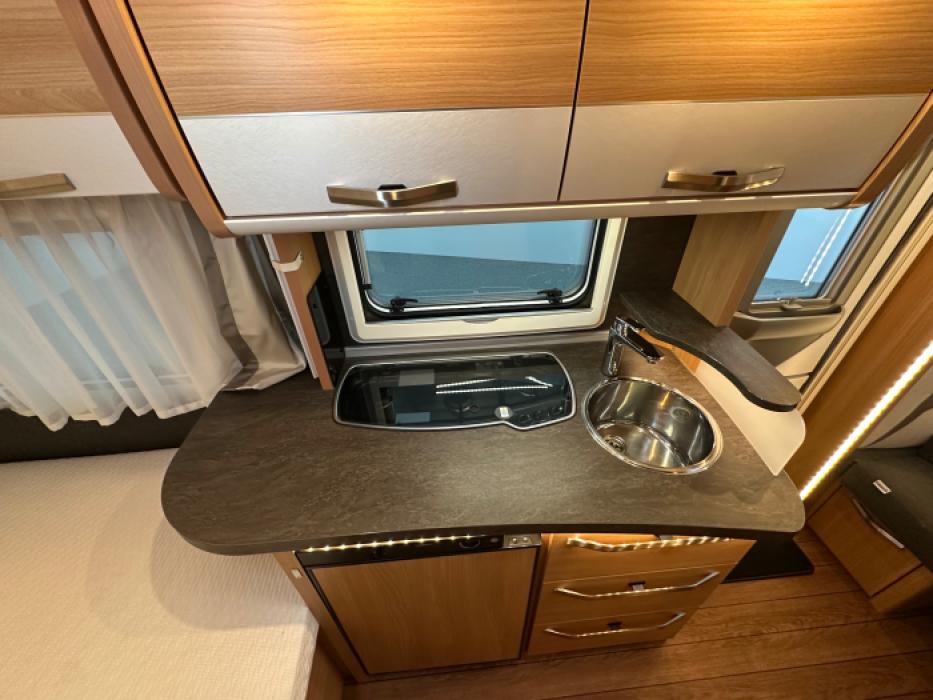 Knaus Südwind 500 EU Silver Selection