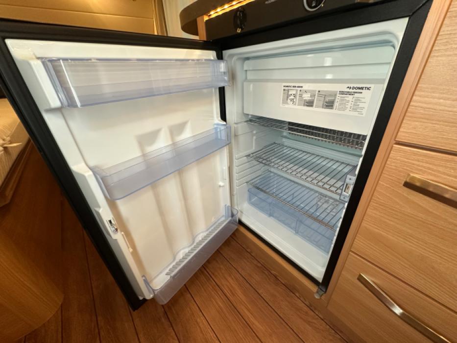 Knaus Südwind 500 EU Silver Selection