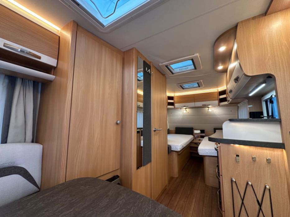Knaus Südwind 500 EU Silver Selection