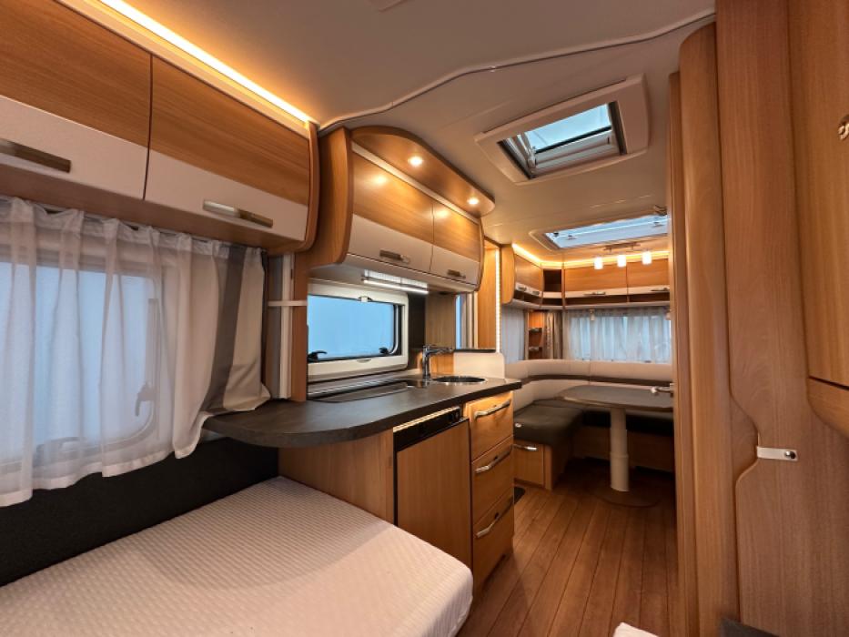 Knaus Südwind 500 EU Silver Selection