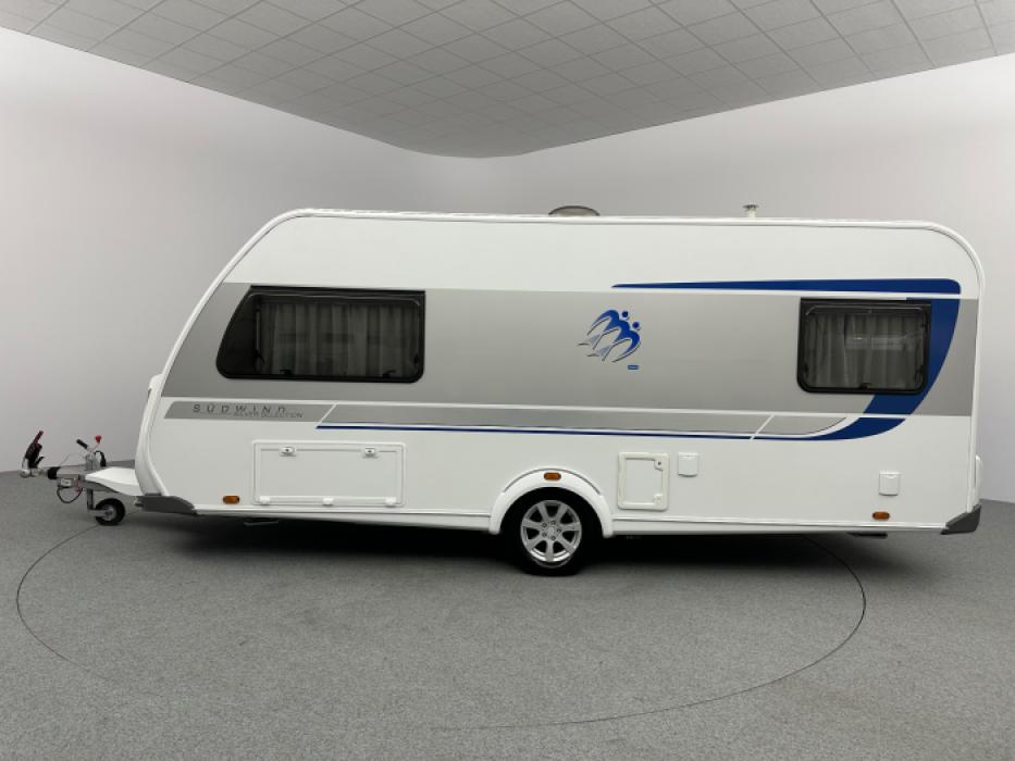 Knaus Südwind 500 EU Silver Selection