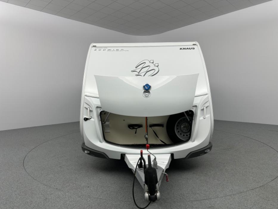 Knaus Südwind 500 EU Silver Selection