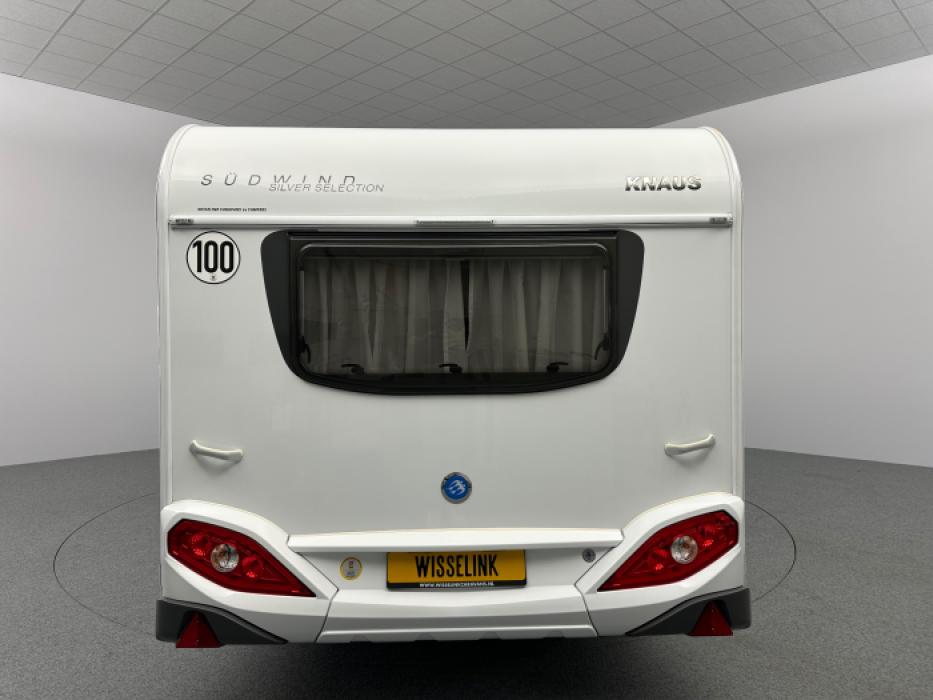 Knaus Südwind 500 EU Silver Selection