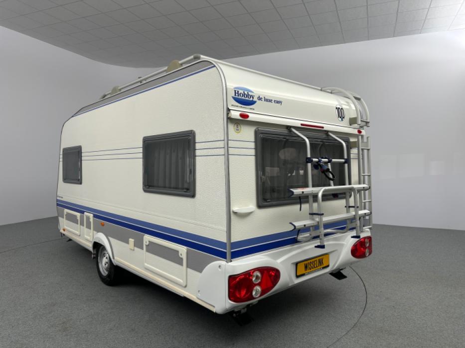 Hobby De Luxe Easy 450 UB