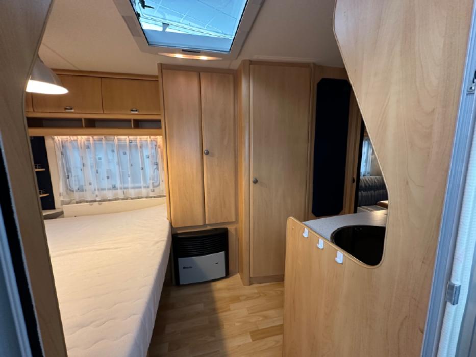 Hobby De Luxe Easy 450 UB