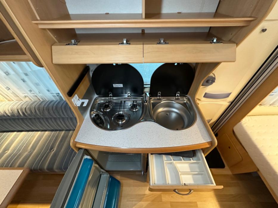 Hobby De Luxe Easy 450 UB