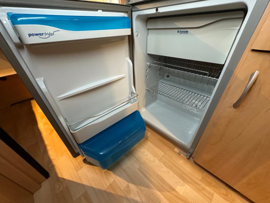 Hobby De Luxe Easy 450 UB
