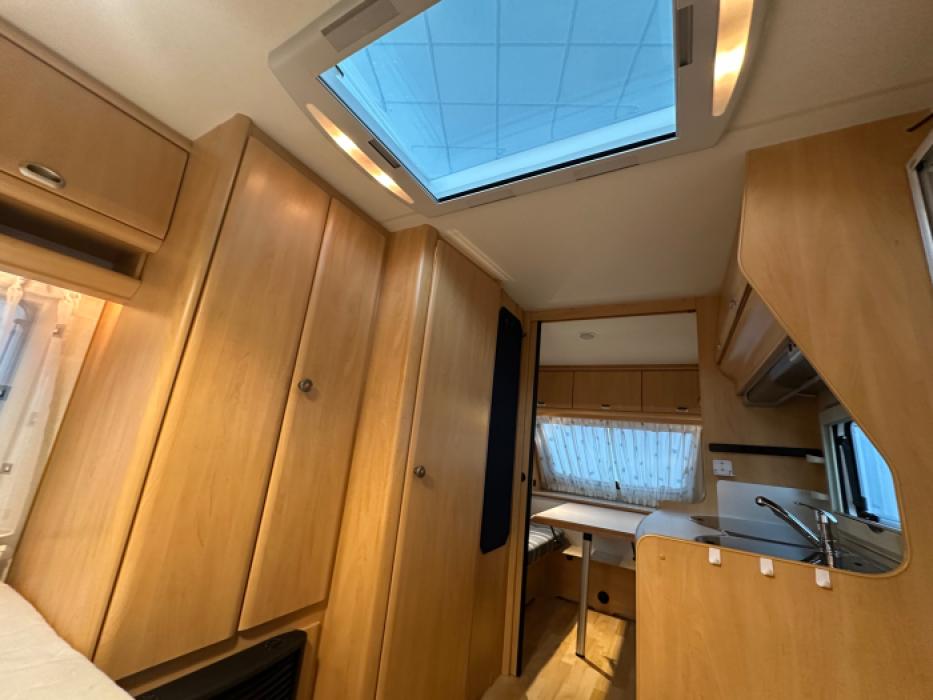 Hobby De Luxe Easy 450 UB