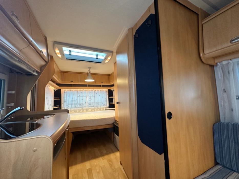 Hobby De Luxe Easy 450 UB