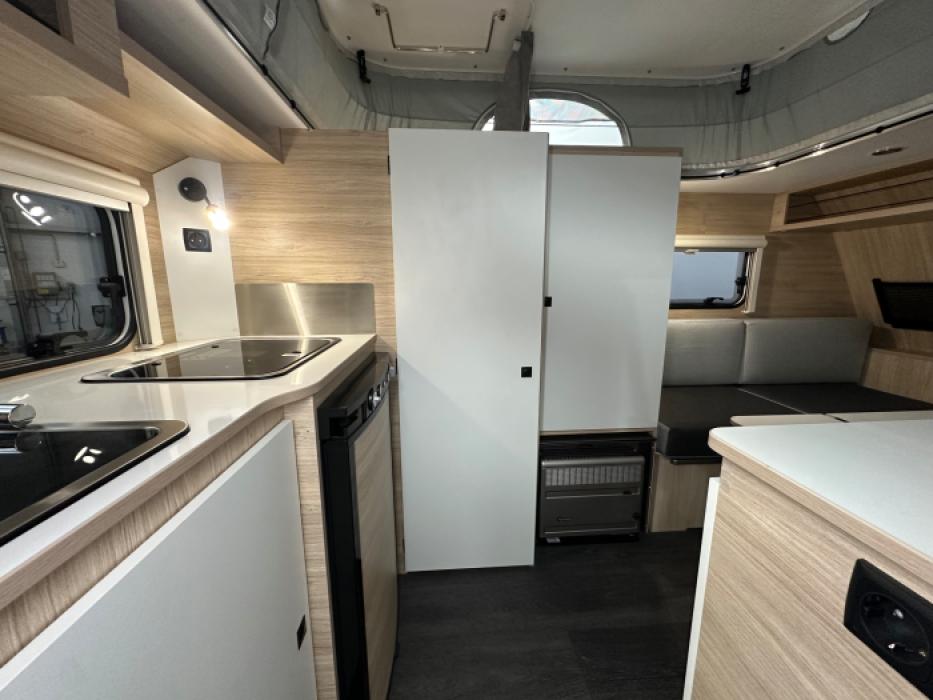 Trigano Silver Mini Freestyle 290