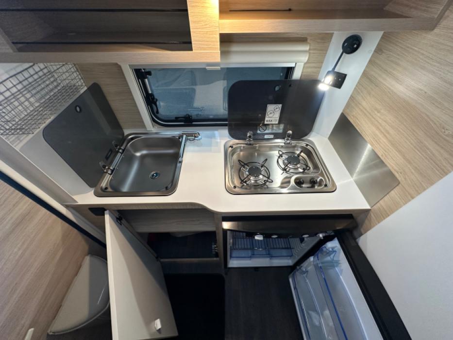 Trigano Silver Mini Freestyle 290