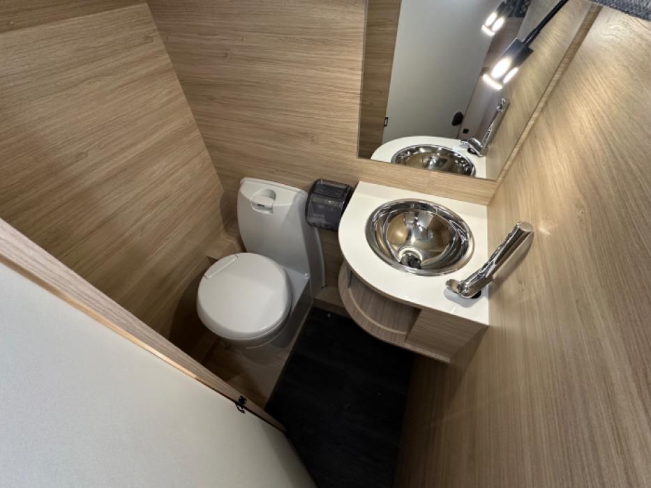 Trigano Silver Mini Freestyle 290