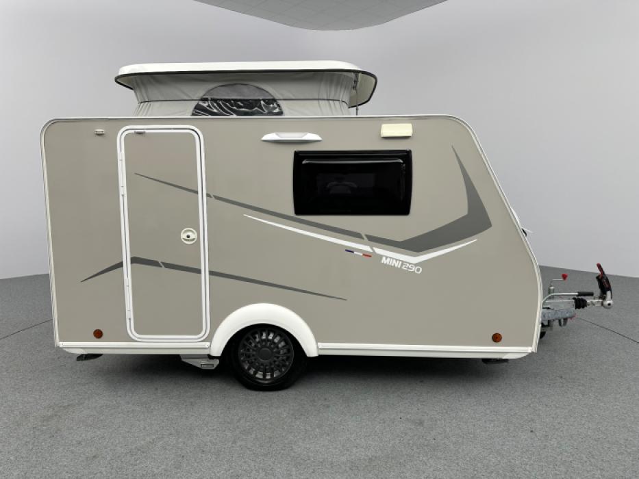 Trigano Silver Mini Freestyle 290