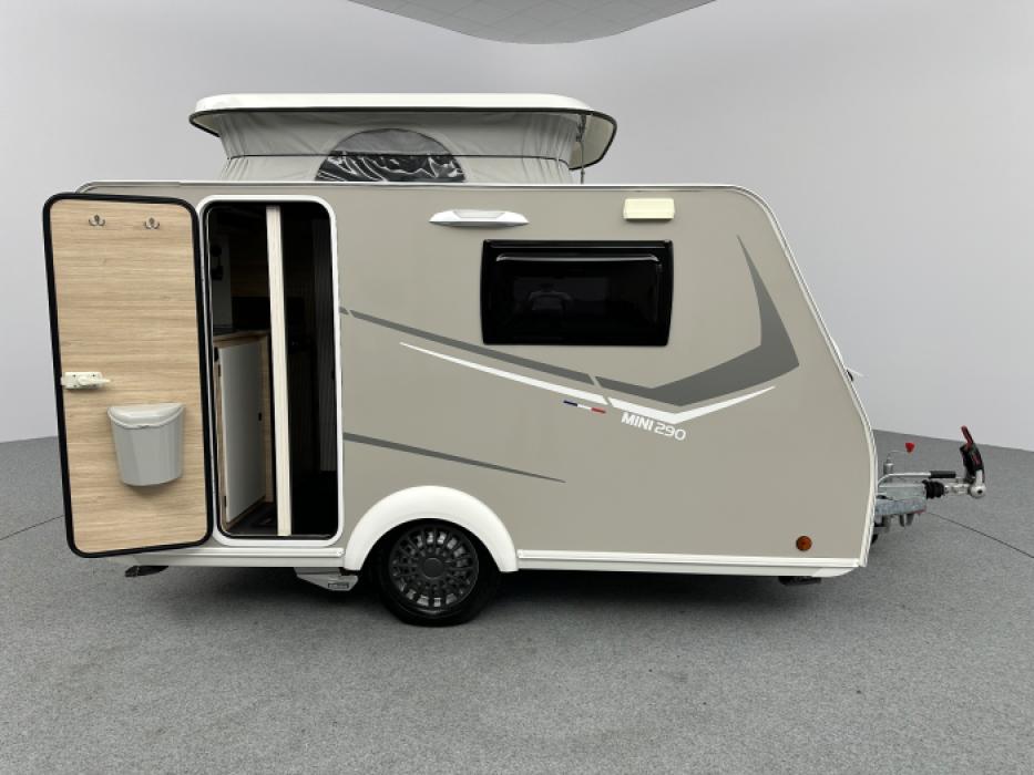 Trigano Silver Mini Freestyle 290