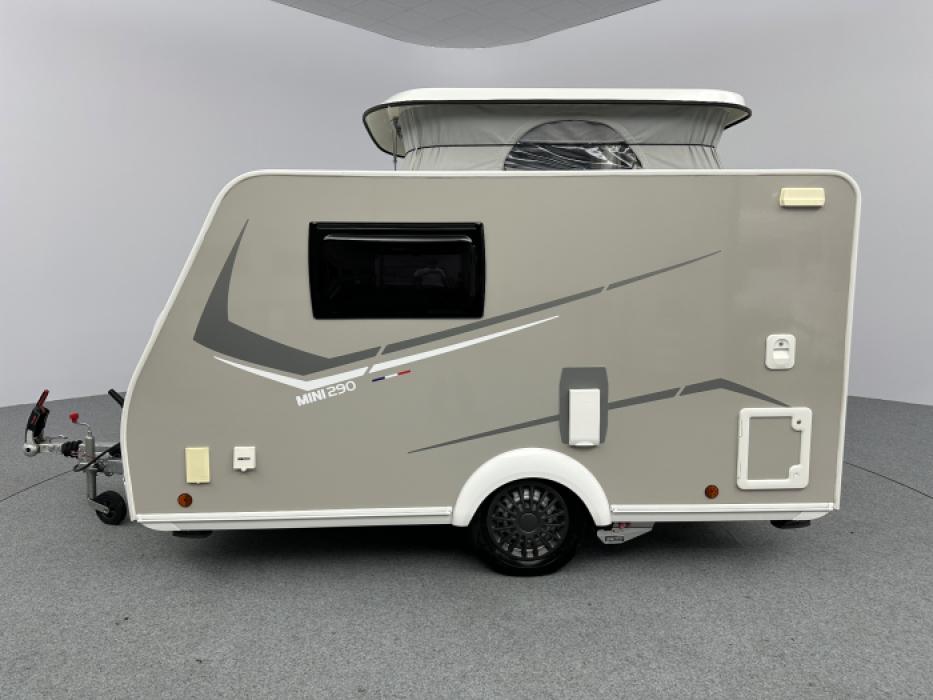 Trigano Silver Mini Freestyle 290