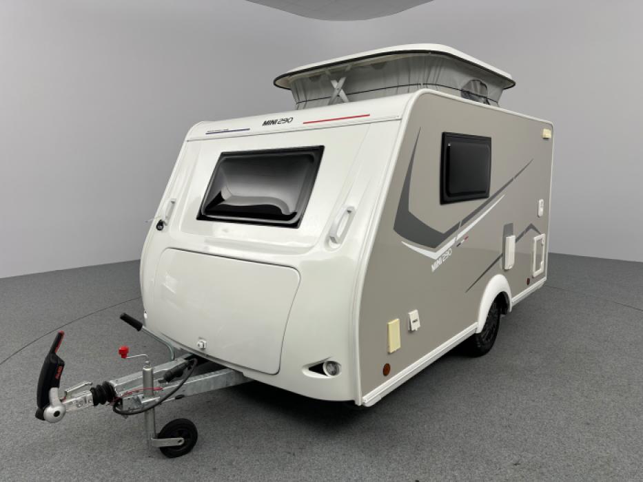 Trigano Silver Mini Freestyle 290