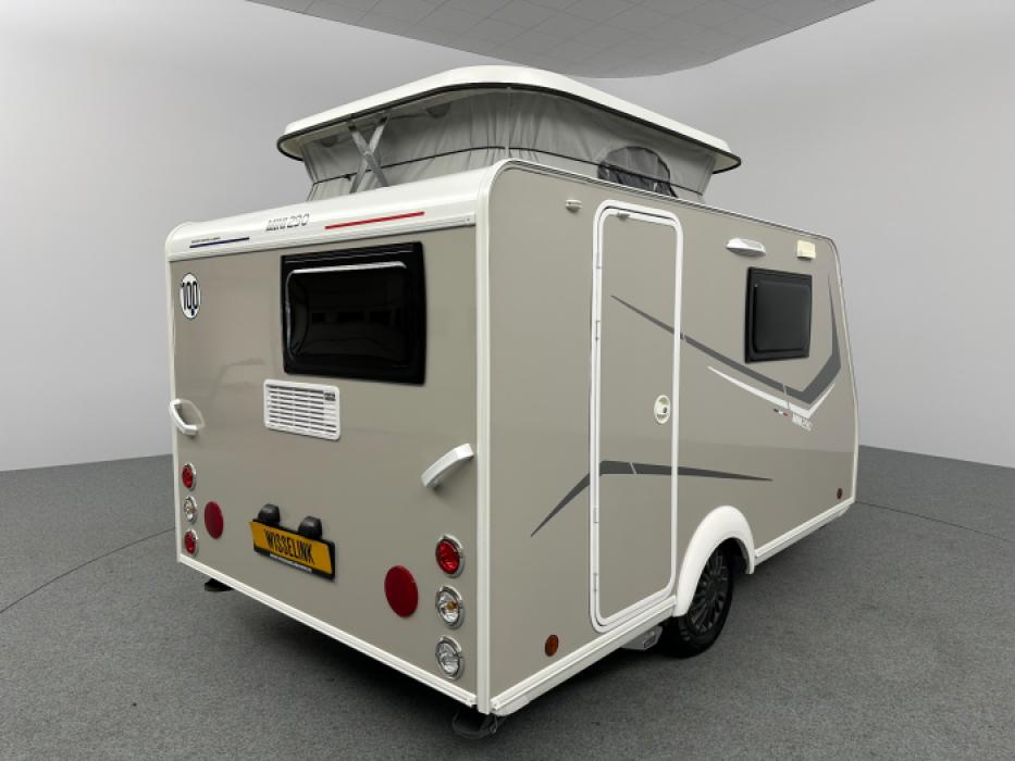 Trigano Silver Mini Freestyle 290