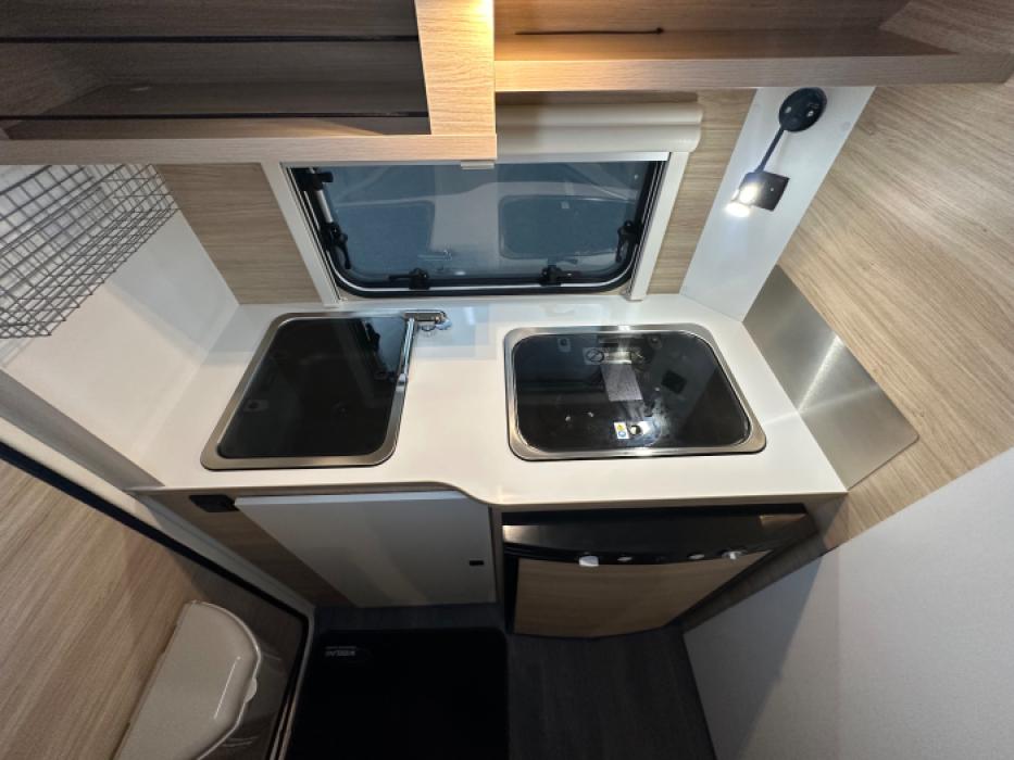 Trigano Silver Mini Freestyle 290