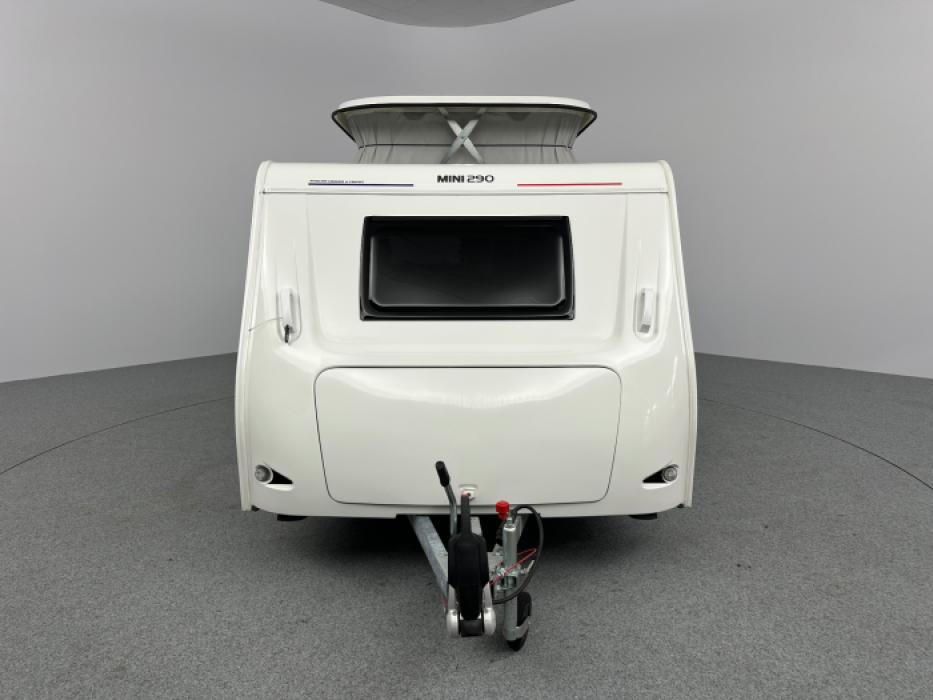 Trigano Silver Mini Freestyle 290