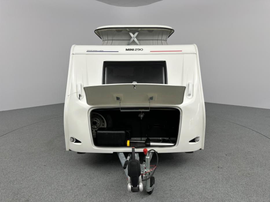Trigano Silver Mini Freestyle 290