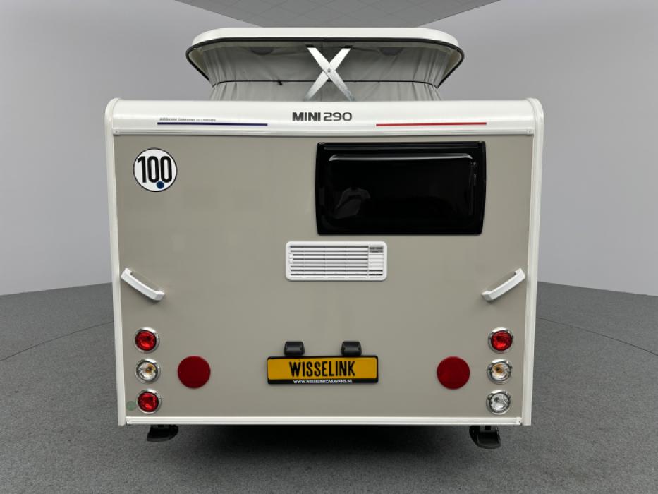 Trigano Silver Mini Freestyle 290