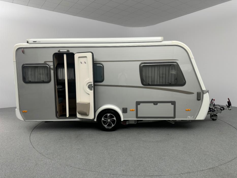Eriba Nova Light 470 Crystal Silver