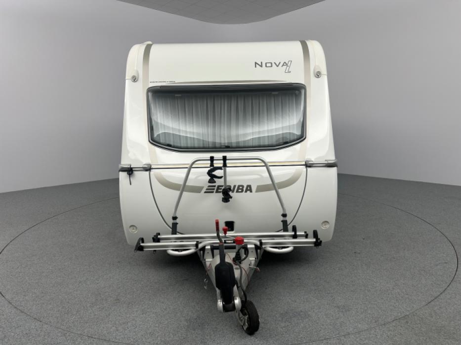 Eriba Nova Light 470 Crystal Silver