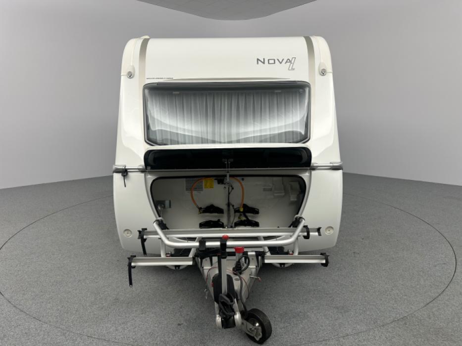 Eriba Nova Light 470 Crystal Silver