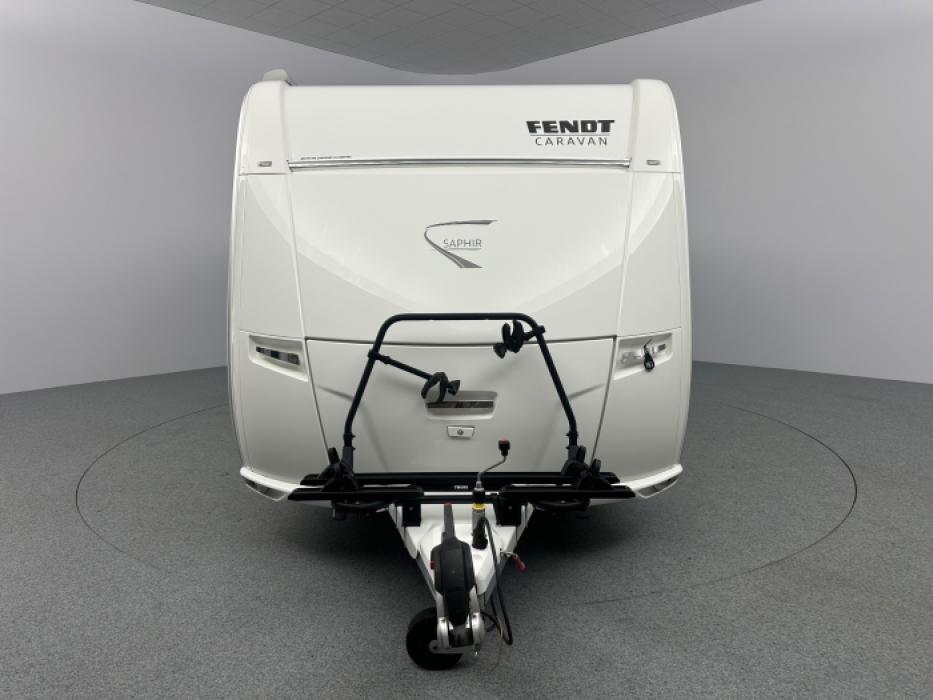 Fendt Saphir 515 SG