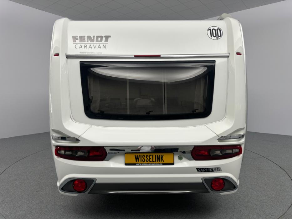 Fendt Saphir 515 SG