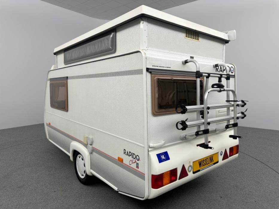 Rapido Club 31 Touring GT