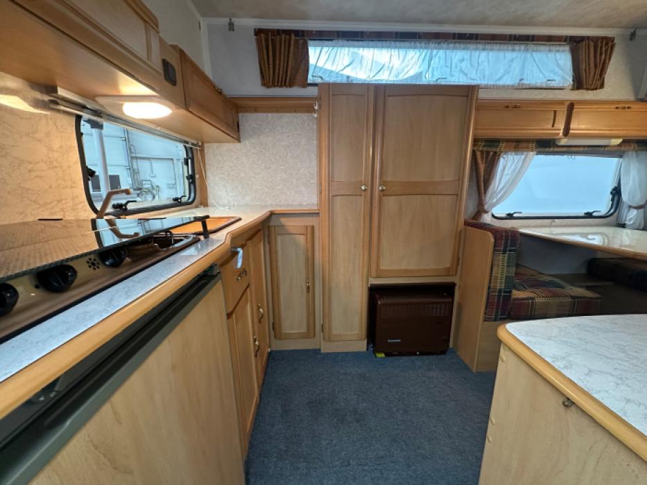 Rapido Club 31 Touring GT