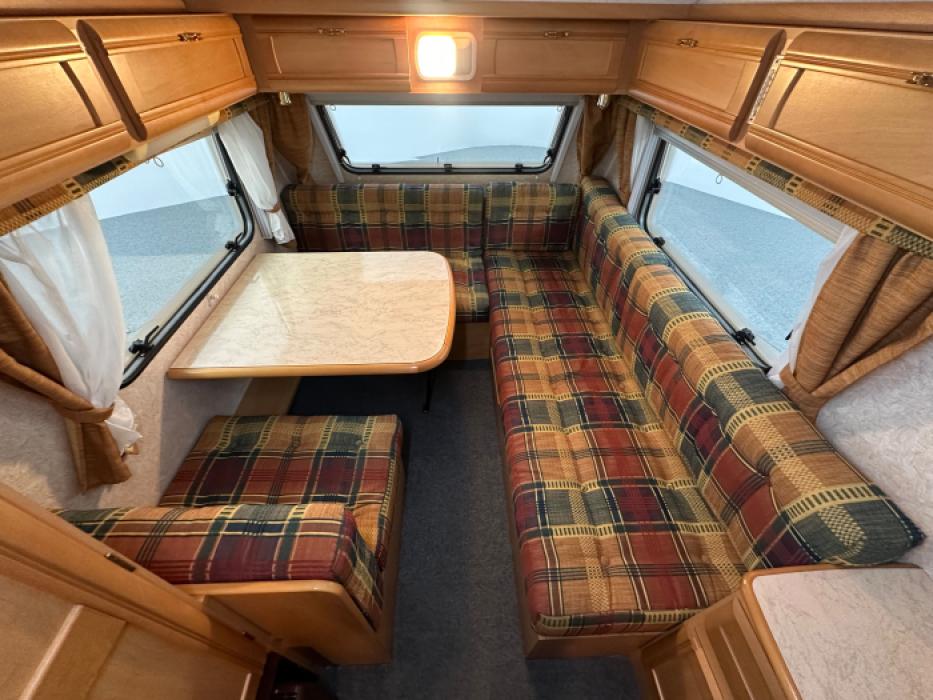 Rapido Club 31 Touring GT