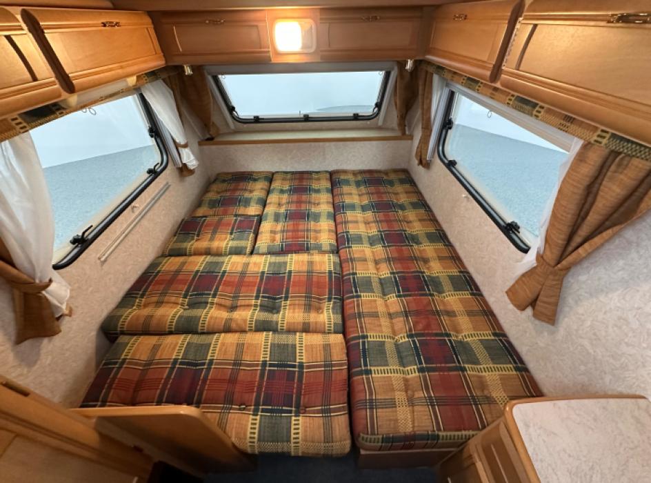 Rapido Club 31 Touring GT