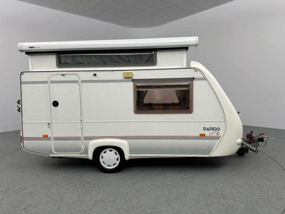 Rapido Club 31 Touring GT