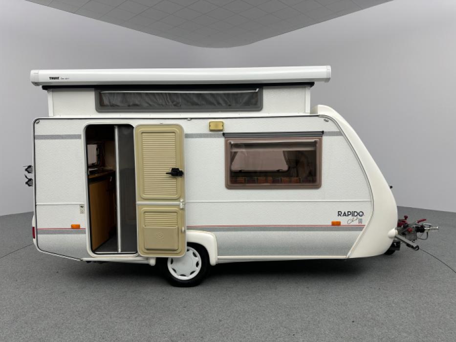 Rapido Club 31 Touring GT