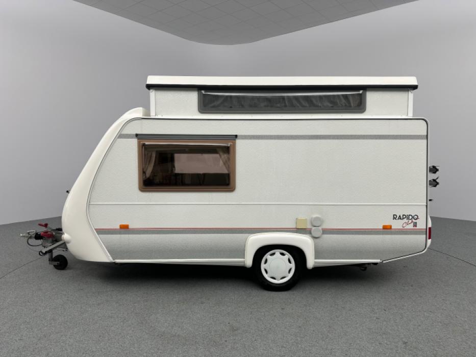 Rapido Club 31 Touring GT