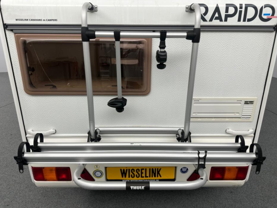 Rapido Club 31 Touring GT