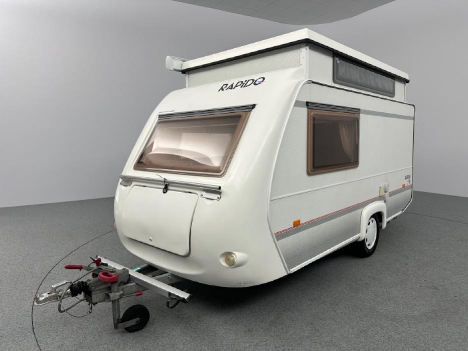 Rapido Club 31 Touring GT