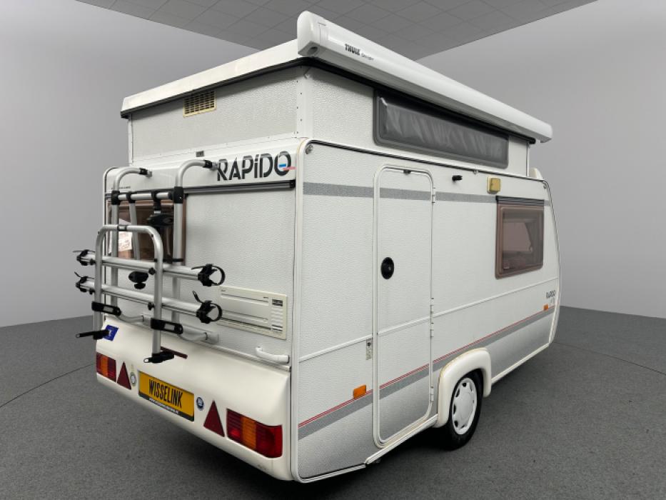 Rapido Club 31 Touring GT